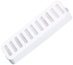 Suertree 6pc Replacement Filters & Replacement Pre-Filter Sponges for 3L Automatic Pet Fountain Cat Water Fountain Dog Water Dispenser