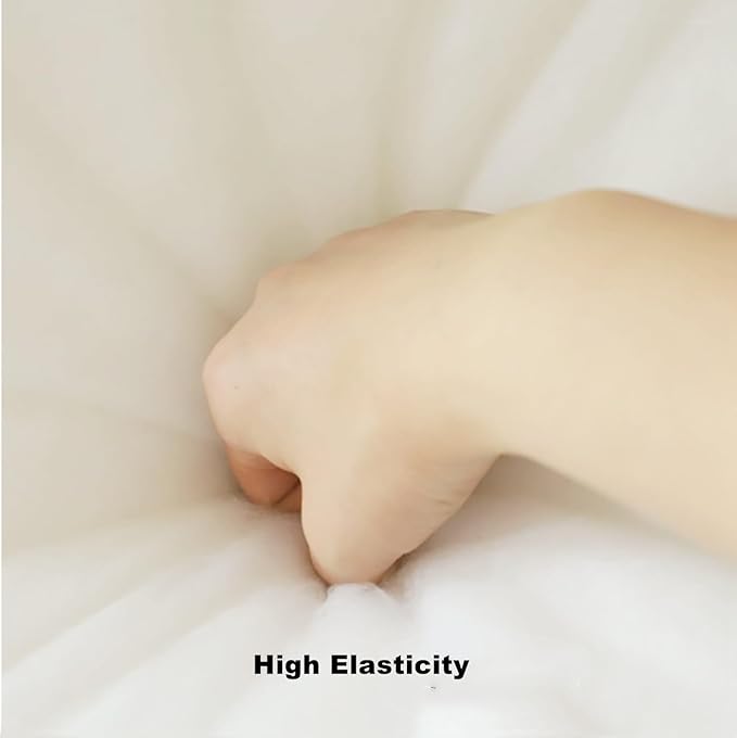 SHENGOCASE 2-Pack 3.15" Thick Soft Cat Kneading Pillow Cushion Bed with Ties for Cat Dog House Perch Shelf, Cushion Pad Padding for Cat Cage Kennel