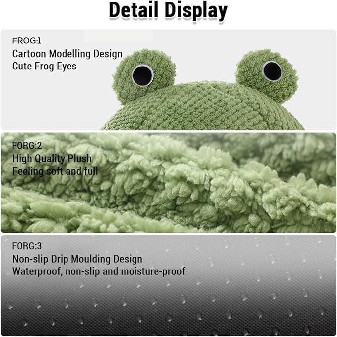 Cat Bed Ultra-Soft 2-in-1 Plush Cat Bed Indoor Cat House Bed Pad with Removable Cushion - Relieves Muscle, Joint Pressure for Ultimate Pet Comfort, Anti-Slip Design, Washable (Small)