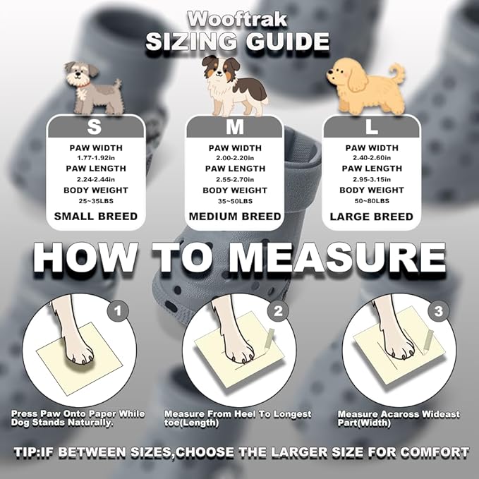 Dog Shoes Breathable Dog Shoe for Hot Pavement, Dog Booties and Paw Protectors, Non-Slip Waterproof Dog Sandals Boots (Gray, M: (2.6’’x2.3'')(L*W))