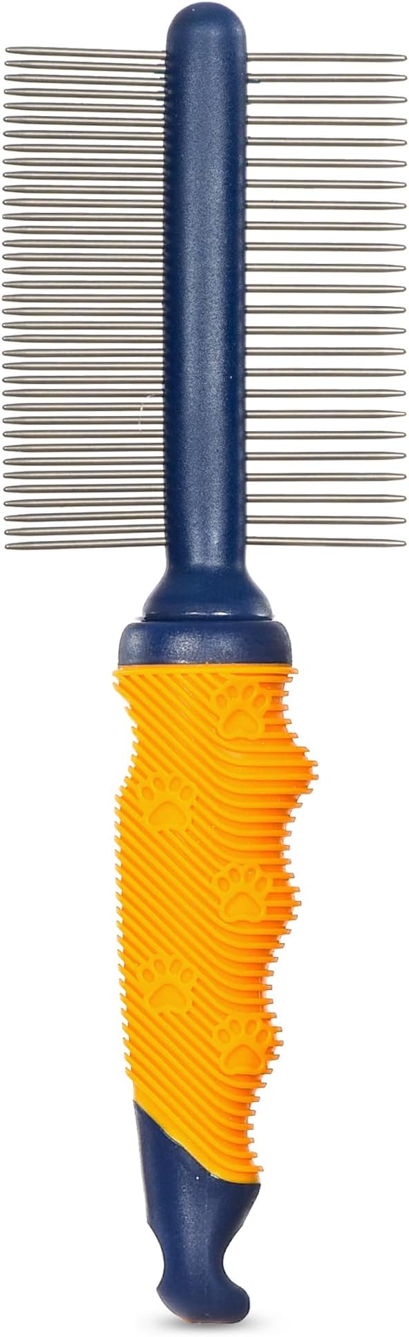 Arm & Hammer “Simply Glam” Dog Grooming Pin Deodorizing Comb with Fragrance Transfer Technology – Scented Dog Comb for Detangling & Shedding, Sweet Apple & Rose Scent