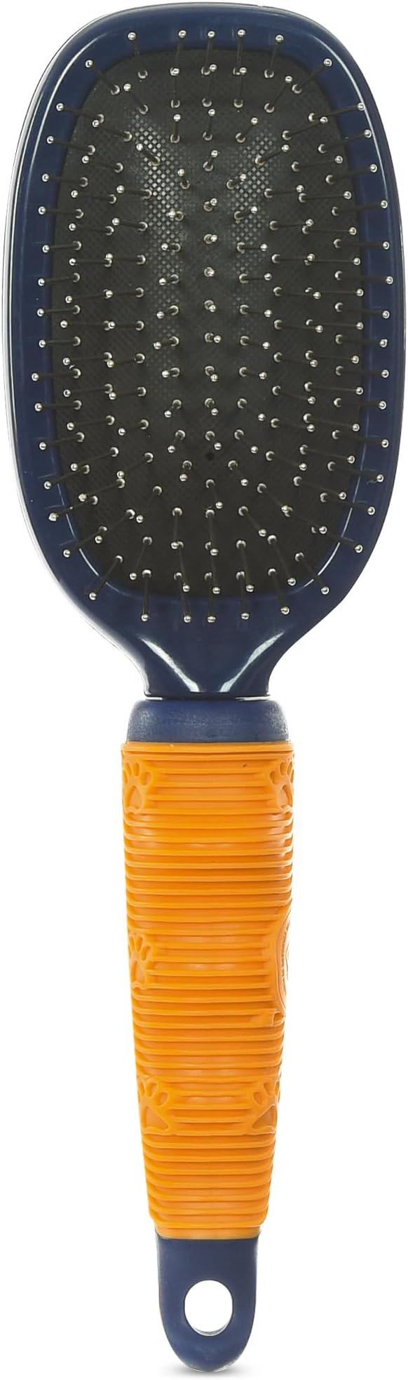 Arm & Hammer “Simply Glam” Dog Grooming Pin & Bristle Deodorizing Brush with Fragrance Transfer Technology – Scented 2-in-1 Brush for Detangling & Shedding, Sweet Apple & Rose Scent