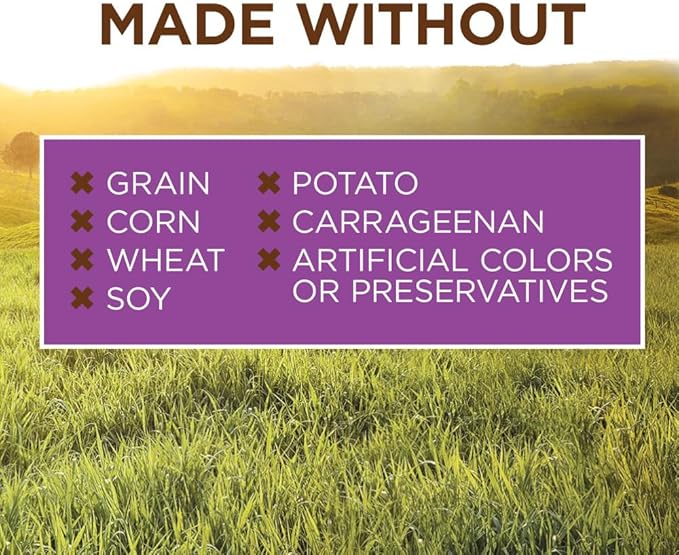 Instinct Original Wet Dog Food, Grain Free Recipe - Real Rabbit, 13.2 oz. Cans (Pack of 6)