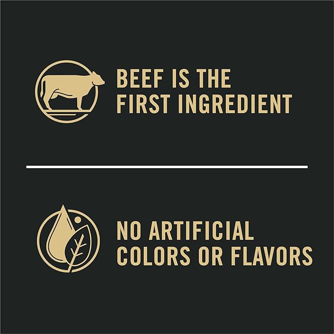 Purina Pro Plan Complete Essentials Shredded Blend Beef and Rice Dog Food Dry Formula with Probiotics for Dogs - 35 lb. Bag