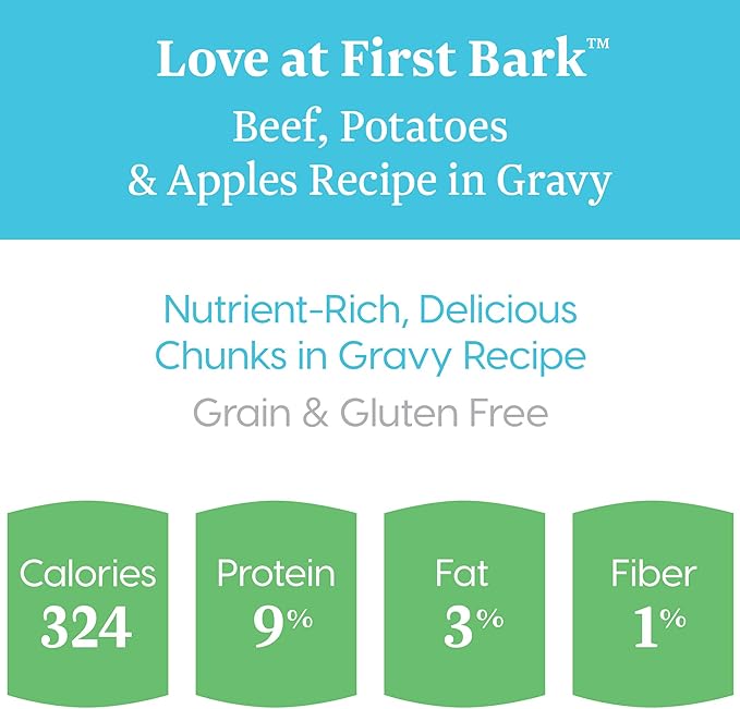 Solid Gold Wet Dog Food for Adult & Senior Dogs - Made with Real Chicken & Salmon - Leaping Waters Grain Free Canned Dog Food for Healthy Digestion & Sensitive Stomach
