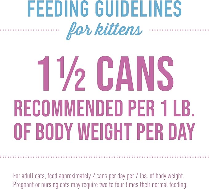 Tiki Cat Baby, Chicken Duck & Duck Liver Mousse & Shreds, High-Protein and Flavorful, Wet Cat Food for Kittens 4 Weeks Plus, 2.4 oz. Cans (Pack of 12)