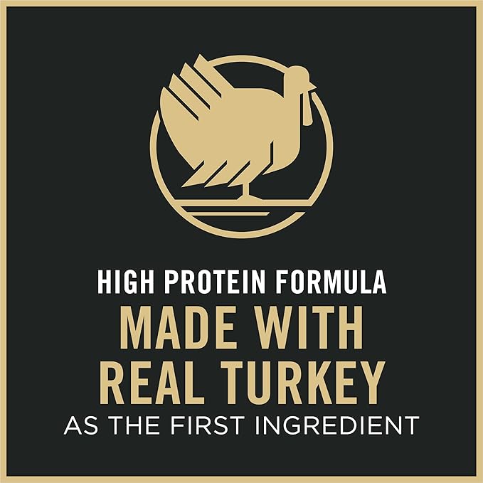 Purina Pro Plan Sensitive Skin and Stomach Dry Cat Food Turkey and Oat Meal Formula - (Pack of 1) 5.5 Pound Bag