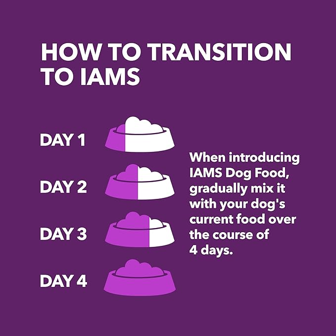 IAMS Advanced Health Mobility Support Chicken and Whole Grain Recipe Adult Dry Dog Food, 27 lb. Bag