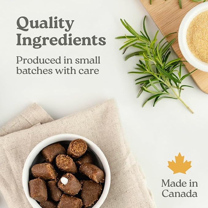 Presidio Pill Buddy Naturals - Honey Recipe Pill Hiding Treats for Dogs - Make A Perfect Pill Concealing Pocket Or Pouch for Any Size Medication - 90 Servings