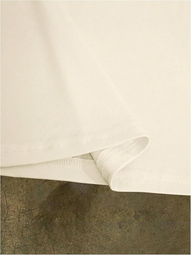 Verdusa Women's Lips Print Graphic Tees Y2k T Shirts Summer Crew Neck Vintage Going Out Tops