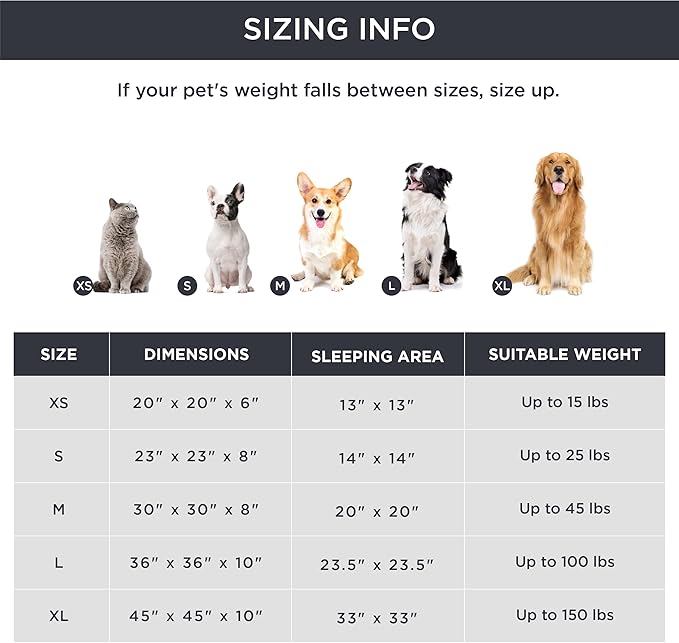 Bedsure Calming Dog Bed for Large Dogs - Donut Washable Large Pet Bed, 36 inches Anti-Slip Round Fluffy Plush Faux Fur Dog Bed, Fits up to 80 lbs Pets, Caramel