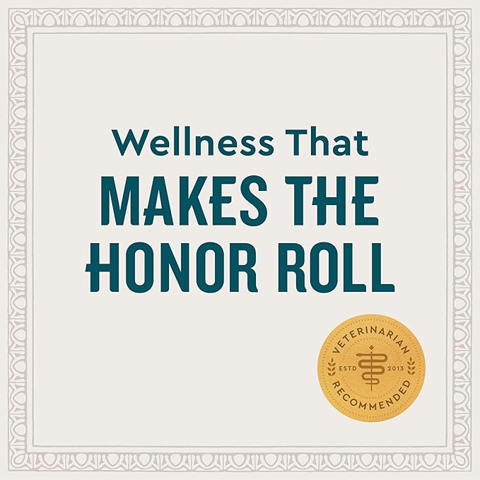 VetIQ 8-in-One Multifunctional Supplement for Dogs, Supports Hip & Joint, Urinary Tract, Immune System, Skin Health and Heart Health, Soft Chews, Made in the USA, 60 Count