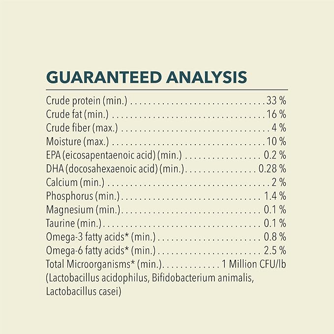 ACANA Dry Cat Food Bountiful Catch Salmon Catfish and Herring 10lb Bag