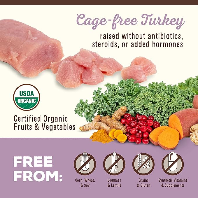 Primal Dog Food Toppers & Cat Food Toppers, Cupboard Cuts, Grain Free Meal Mixers with Probiotics, Raw Freeze Dried Dog Treats & Cat Treats, Great for Training (Turkey, 3.5 oz)