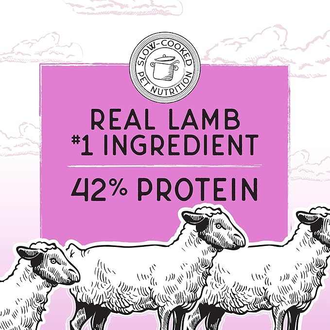 Blackwood Bounty Dry Cat Food, Red Meat Recipe for All Life Stages, 4.5 Pound Bag, High Protein, Grain Free