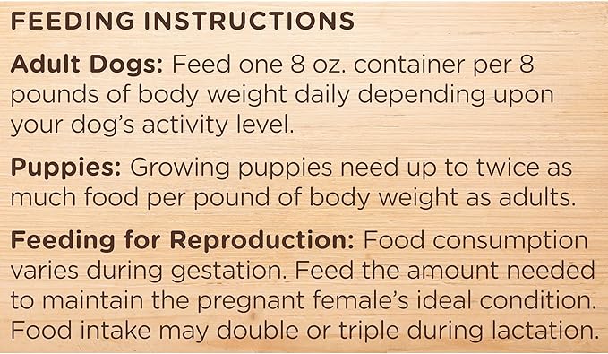 Rachael Ray Nutrish Natural Premium Wet Dog Food, Savory Favorites Variety Pack, 8 Ounce Tub (Pack of 6) (6303230800)