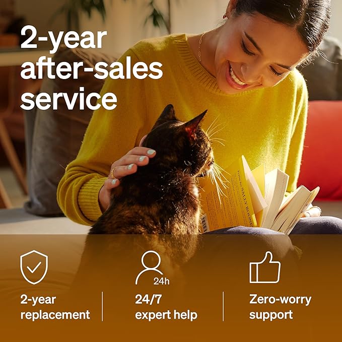 PETLIBRO Automatic Cat Feeder, Wi-Fi Rechargeable Cat Food Dispenser Battery-Operated with 30-Day Life, AIR Timed Pet Feeder for Cat & Dog, 2L Auto Cat Feeder