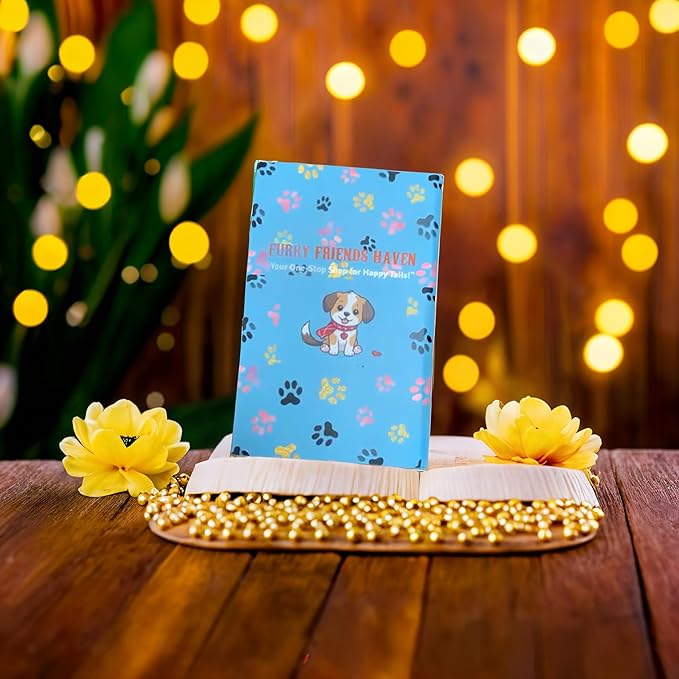 Squeaky Dog Toys – No-Stuffing Crinkle Plush, Durable Puppy Teething & Interactive Play, 2-Pack