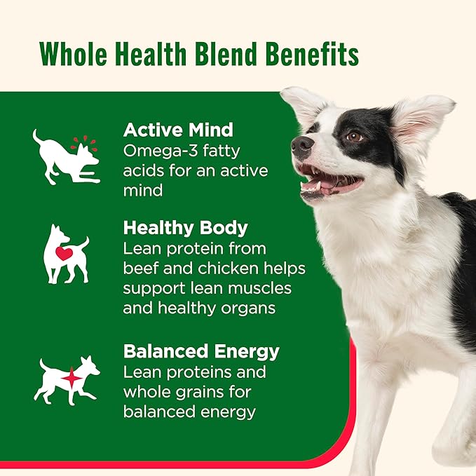 Nutrish Chunks in Gravy Variety Pack Wet Dog Food, 13 oz. Cans, 12 Count
