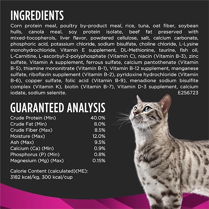 Pro Plan Veterinary Diets Purina UR Urinary St/Ox Feline Formula Dry Cat Food - 16 lb. Bag