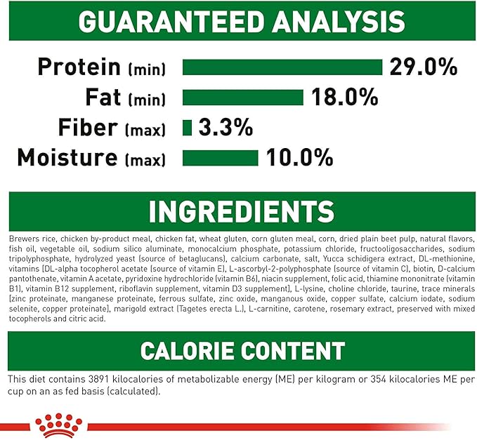 Royal Canin Small Puppy Dry Dog Food, 13 lb bag