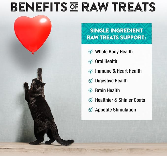 Northwest Naturals Raw Rewards Freeze-Dried Chicken Breast Treats for Dogs and Cats - Bite-Sized Pieces - Healthy, 1 Ingredient, Human Grade Pet Food, Natural - 3 Oz (Pack of 3)