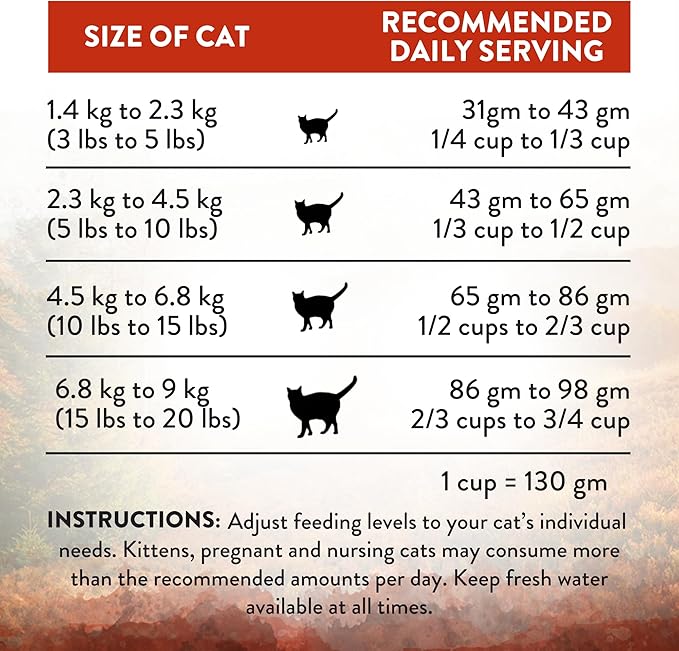Addiction Wild Islands Forest Meat Dry Cat Food, Premium Venison Recipe with High-Protein & Grain-Free Formula for Primal Cat Nutrition - 4lbs