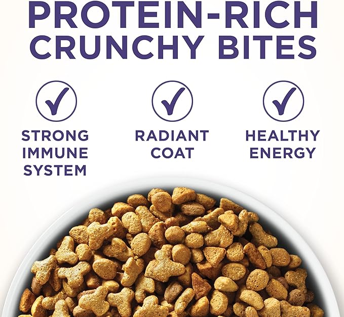 Purina ONE Natural Cat Food for Hairball Control, +PLUS Hairball Formula - 3.5 lb. Bag