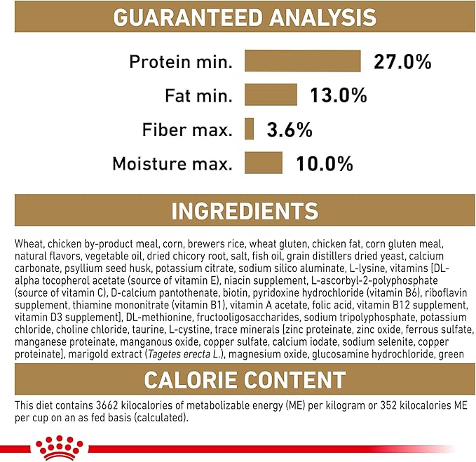 Royal Canin Bichon Frise Adult Dry Dog Food, 10 lb bag