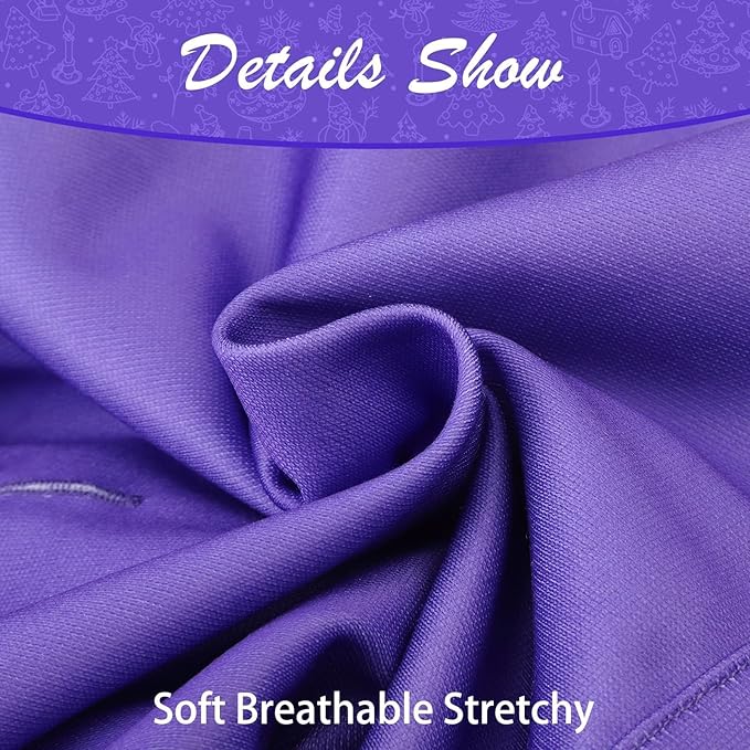 KOOLTAIL Basic Dog Hoodie - Soft & Warm Dog Hoodie Sweater with Leash Hole and Pocket, Dog Winter Coat, Cold Weather Clothes Sweatshirt for Small Medium Large Dogs Puppy Cat Boys Girls Purple XL