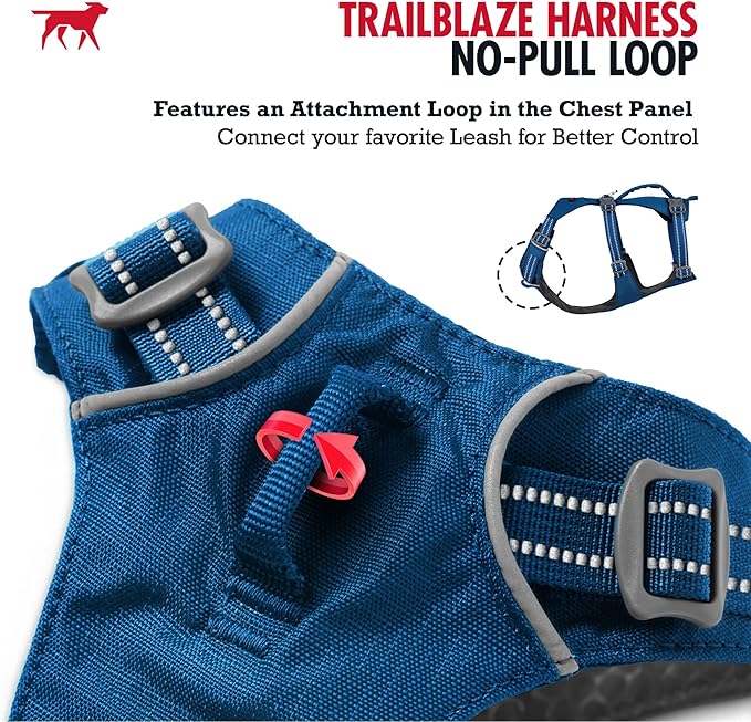 Tuff Pupper Escape Proof Dog Harness for Extra Small Dogs | No Pull Lightweight Adjustable Harness | No Escape Multifunctional Outdoor Pet Gear | Strong Durable Breathable | Secure Comfortable Fit