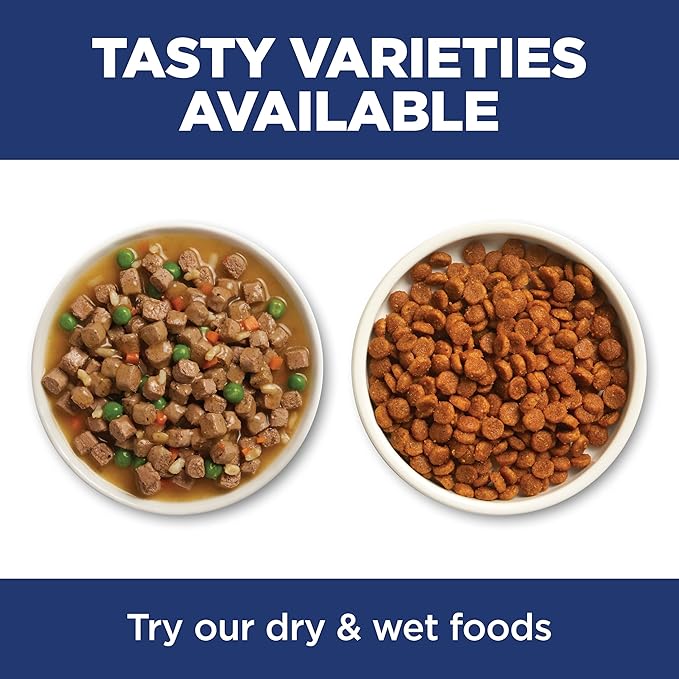 Hill's Science Diet Indoor, Kitten, Easy Litter Box Cleanup, Dry Cat Food, Chicken Recipe, 3.5 lb Bag