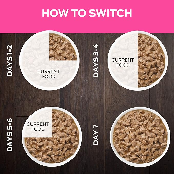 Pro Plan Veterinary Diets Purina UR Urinary St/Ox Savory Selects Feline Formula Salmon Recipe in Sauce Wet Cat Food - (Pack of 24) 5.5 oz. Cans