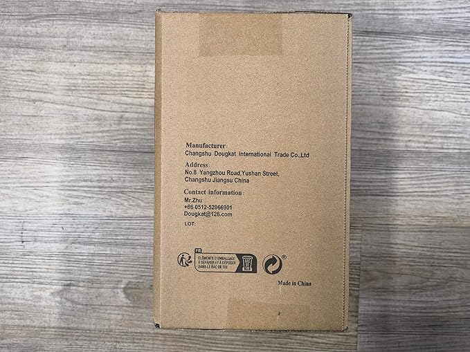 Miguel Self Warming Cat Bed for Indoor Cats, 30 x 20 inch Self Heating Pads for Outdoor Cat House, Non Electric Dog Pad Thermal for Small Dog, Washable Kitten Mat with Removable Cover (Gray,M)