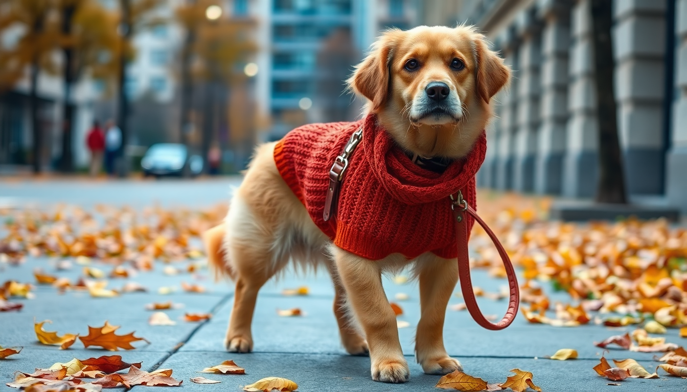 Unleash Your Pup's Style: Seasonal Dog Fashion Trends and Must-Have Accessories