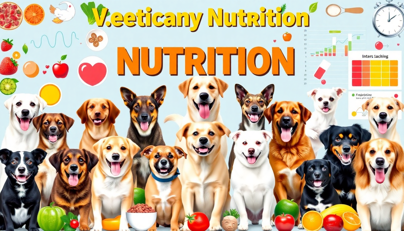 Unleash Your Dog's Potential: Mastering Canine Nutrition for Every Age, Breed, and Health Need