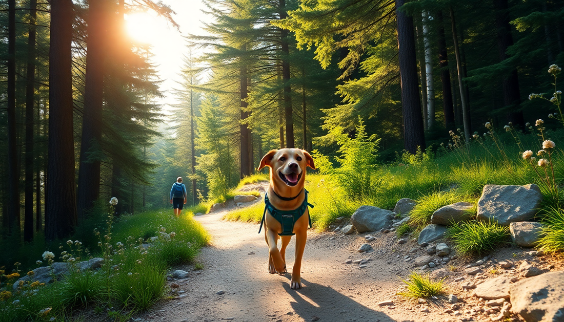 Unleash the Adventure: Safe Traveling With Dogs