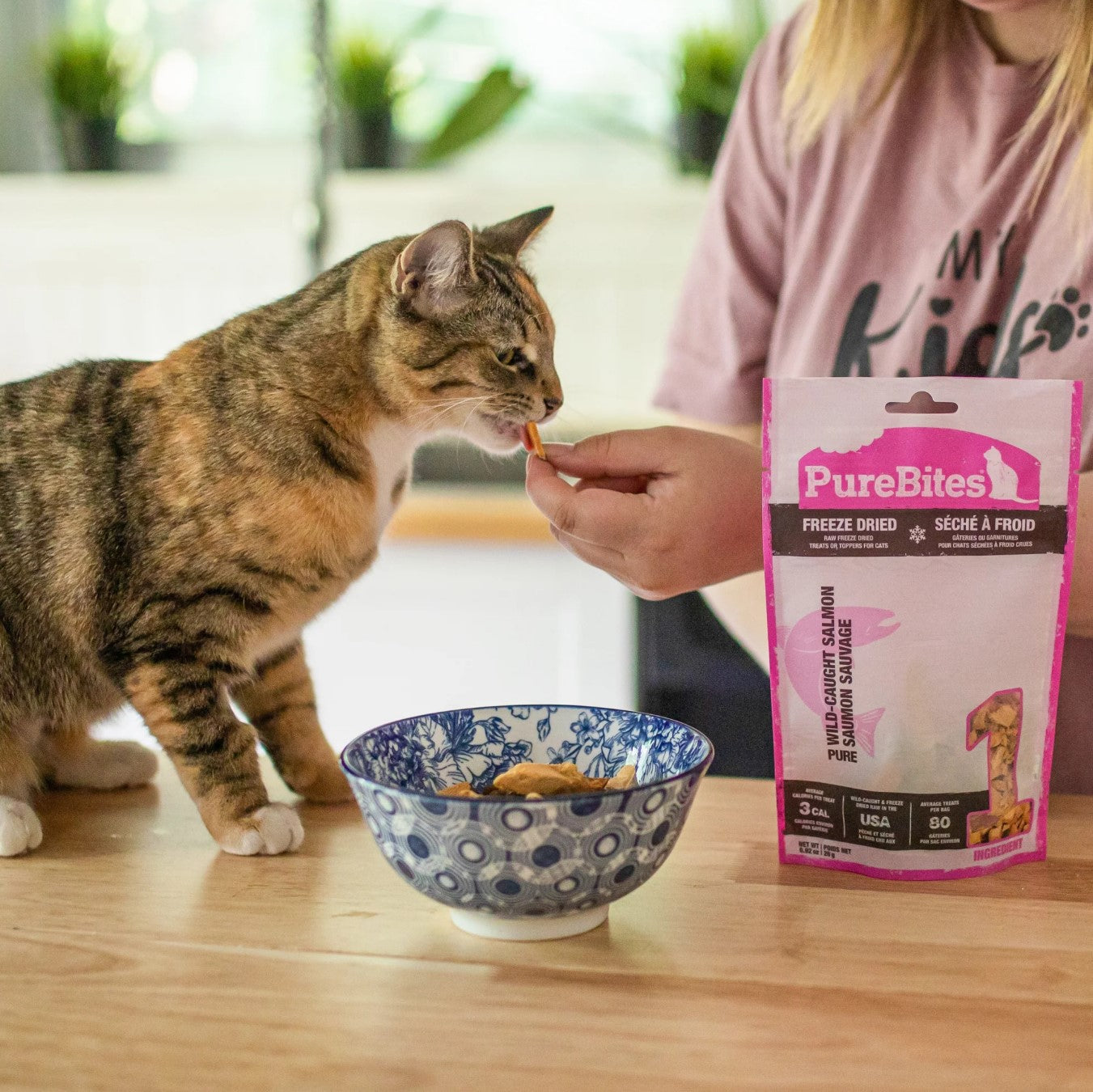 Freeze‑dried Cat Treats