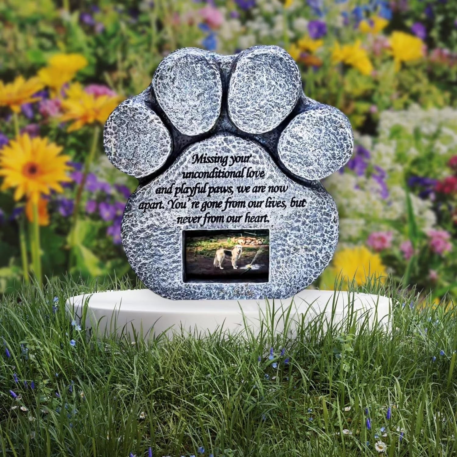 Dog Memorials & Funerary