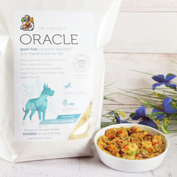Grain-Free Dog Food