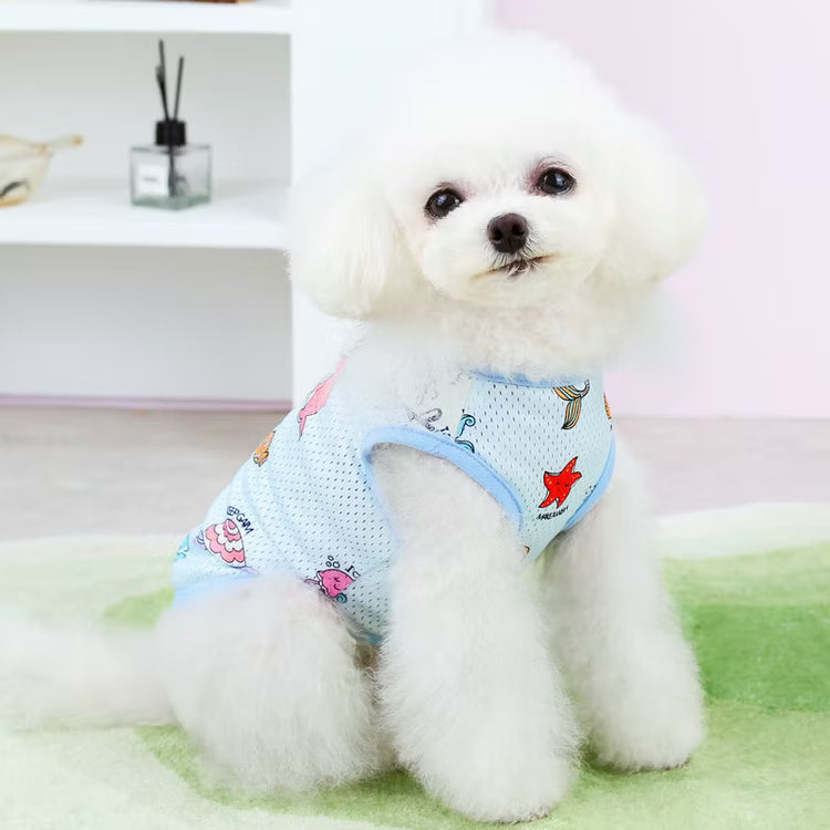 Pet Summer Shirts