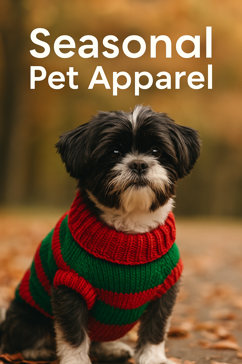 Seasonal Pet Apparel
