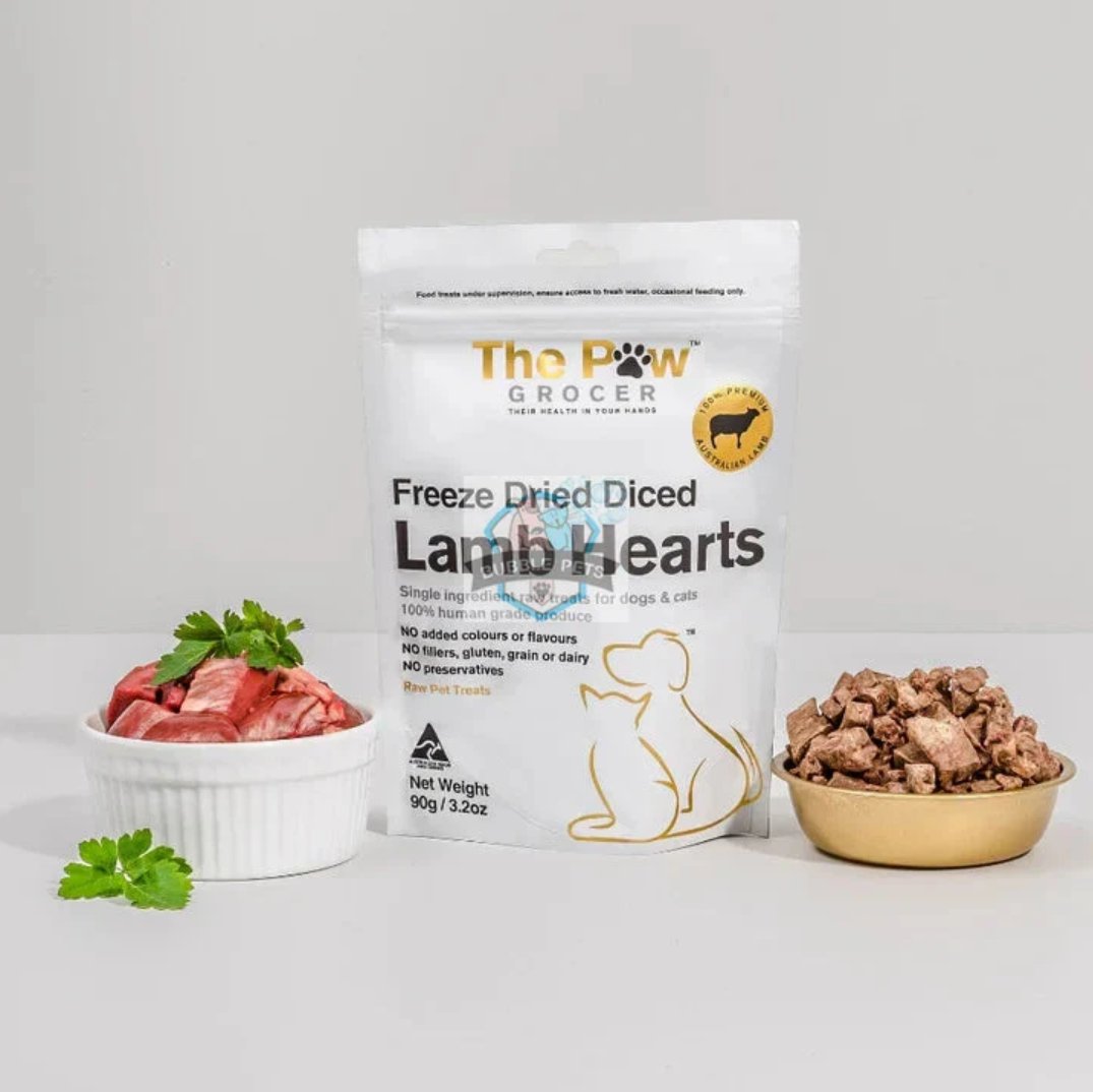 Freeze-Dried Dog Food