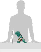 Fringe Studio Plush Dog Toy with Squeaker, Surf’S Up, Dude! PetShop Collection (289623)