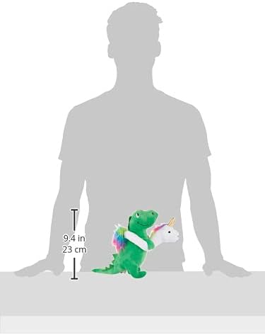 Fringe Studio Dog Toy, Summa Time Rex-Plush Pet Toy (289363) for All Breed Sizes, 1 Count (Pack of 1)