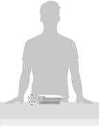 Cat Mate C200 2-Meal Automatic Pet Feeder for Cats and Small Dogs with Ice Pack