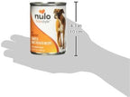 Nulo Grain-Free Turkey & Sweet Potato Recipe Adult Wet Canned Dog Food, 13 Ounce, 12 Cans