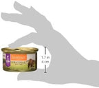 Instinct Original Grain Free Real Rabbit Recipe Natural Wet Canned Cat Food, 3 oz. Cans (Case of 24)