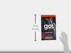 Go! Solutions Sensitivities Limited Ingredients, Grain-Free Dry Dog Food, Lamb Recipe for Sensitive Stomach, 3.5 lb Bag