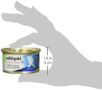 Solid Gold Wet Cat Food Pate in Coconut Oil - Healthy Canned Cat Food Pate w/Real Chicken, Omega Fatty Acids, Vitamins & Minerals - Grain Free & Gluten Free Canned Meals for Cats & Kittens - 24ct/3oz